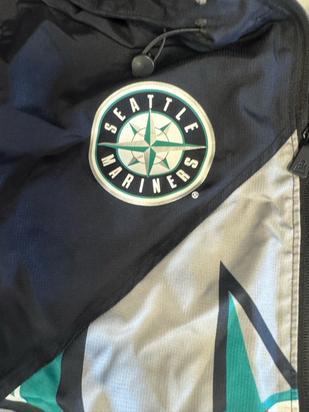 Seattle Mariners Jacket - Picture 3 of 11